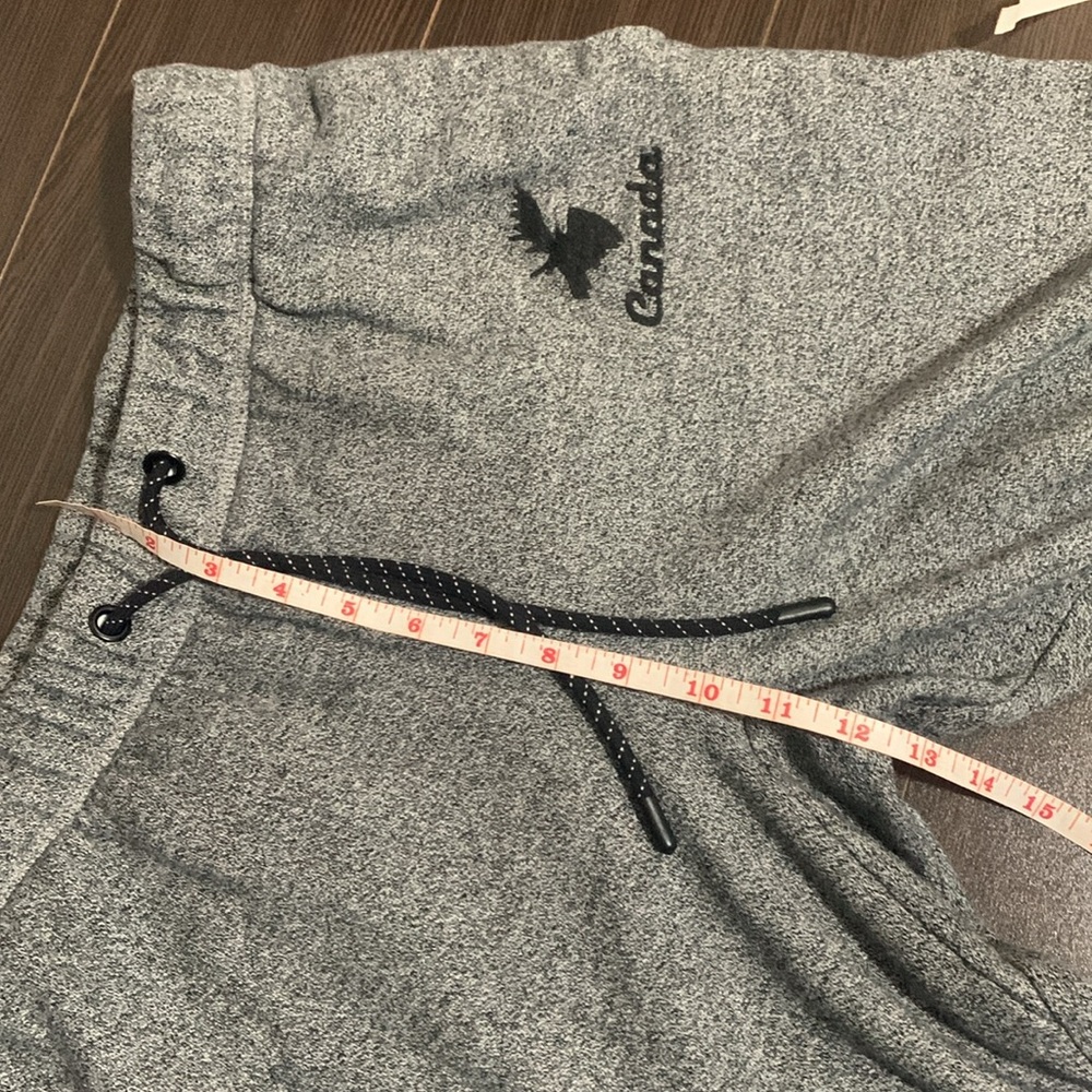 Womens Gray Sweatpants - Picture 6 of 8
